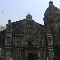 Binondo Church : Minor Basilica of St. Lorenzo Ruiz