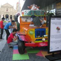 Paint Your (P)ride : The Philippine Jeepney